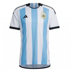 Argentina Hemmakläder VM 2022 Kortärmad
